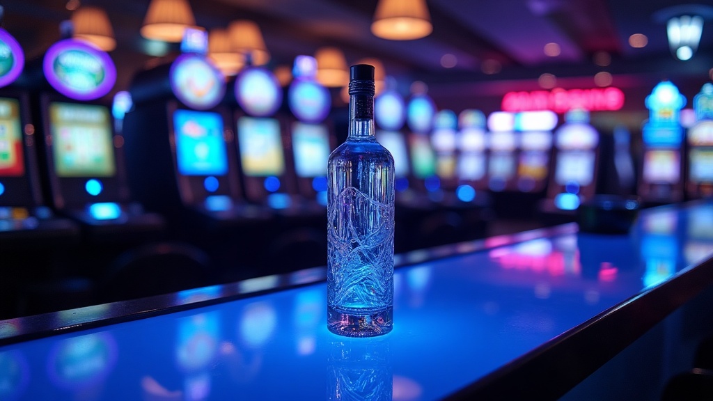 VodkaBet Casino — игровой зал онлайн